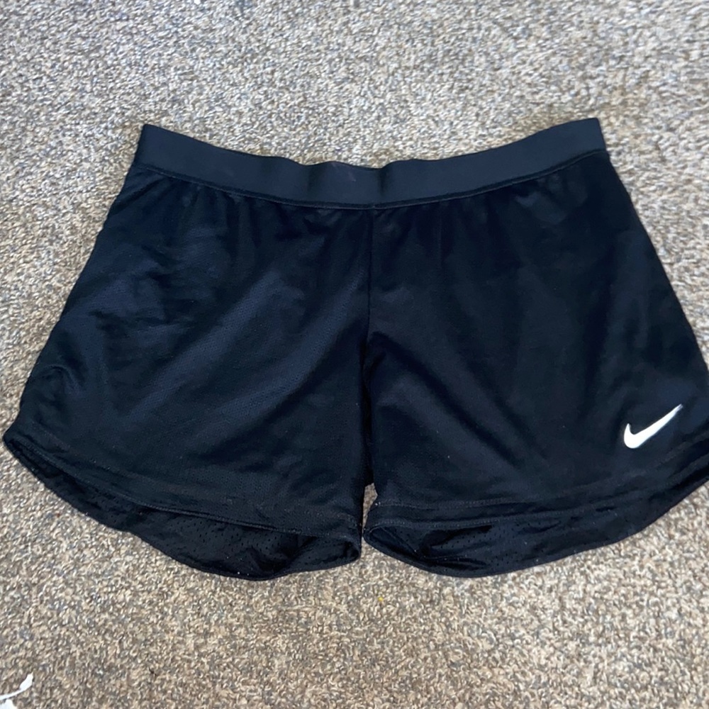 REVERSIBLE NIKE DRI FIT SHORTS